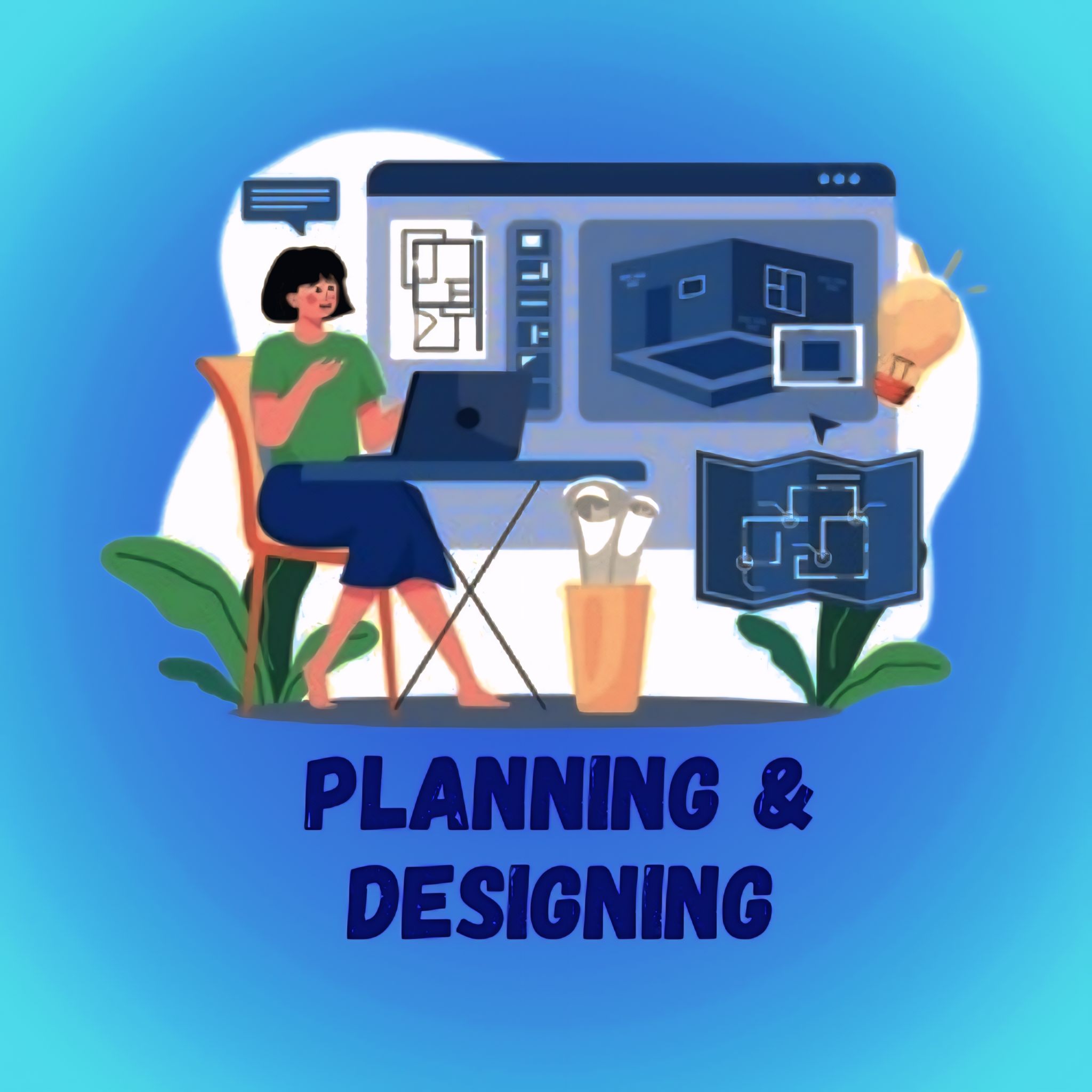 Planning & Desingning