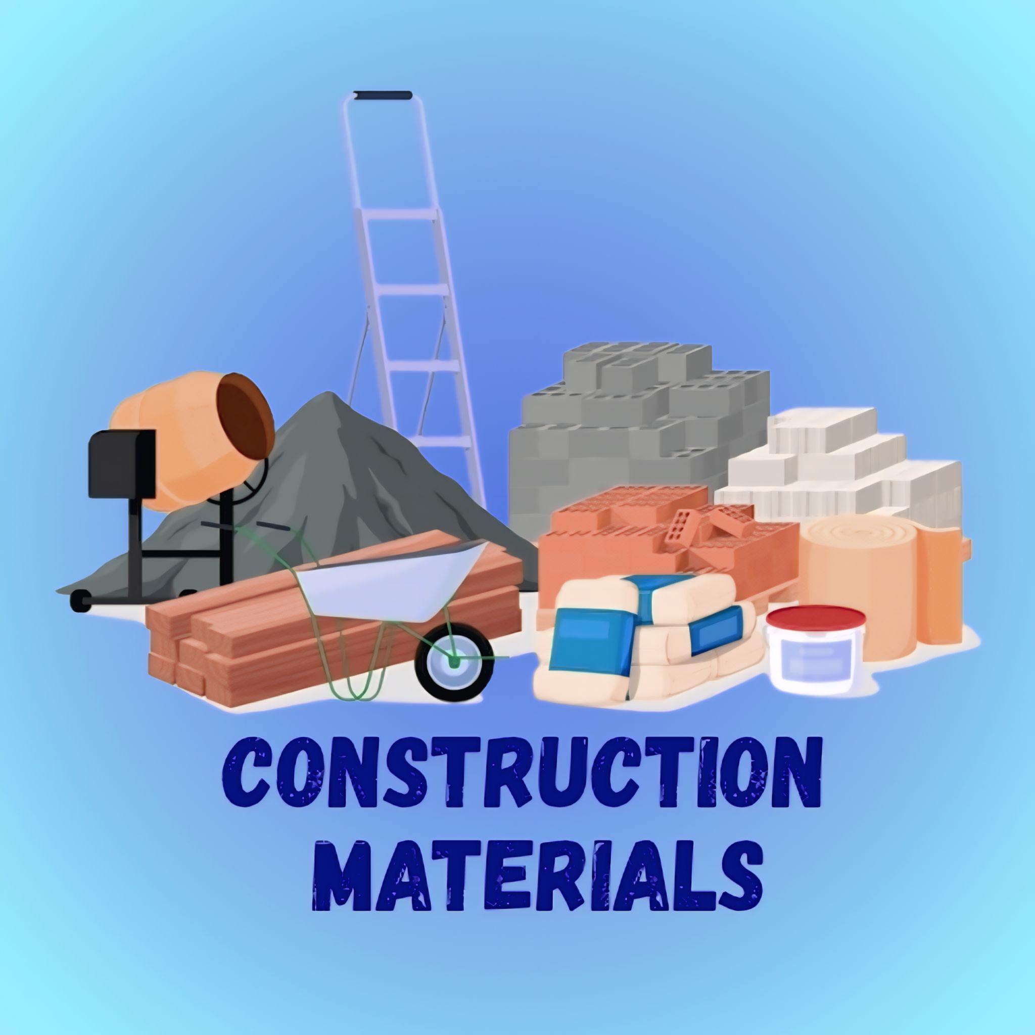 CONSTRUCTION MATERIALS