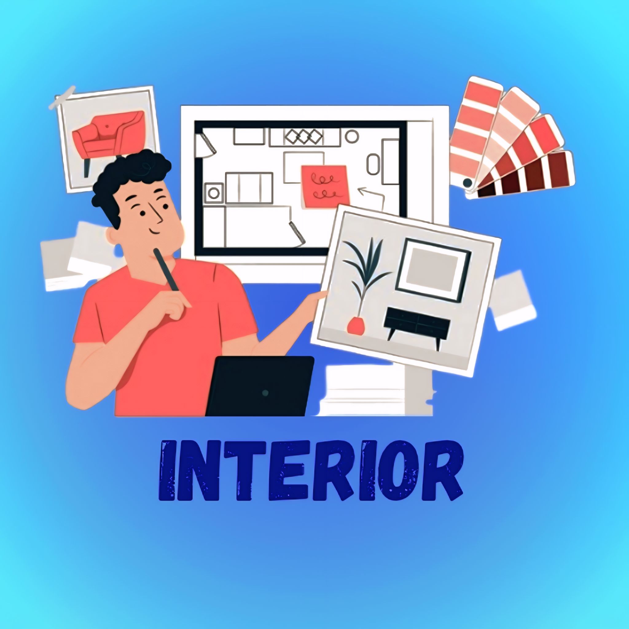 INTERIOR & EXTERIOR