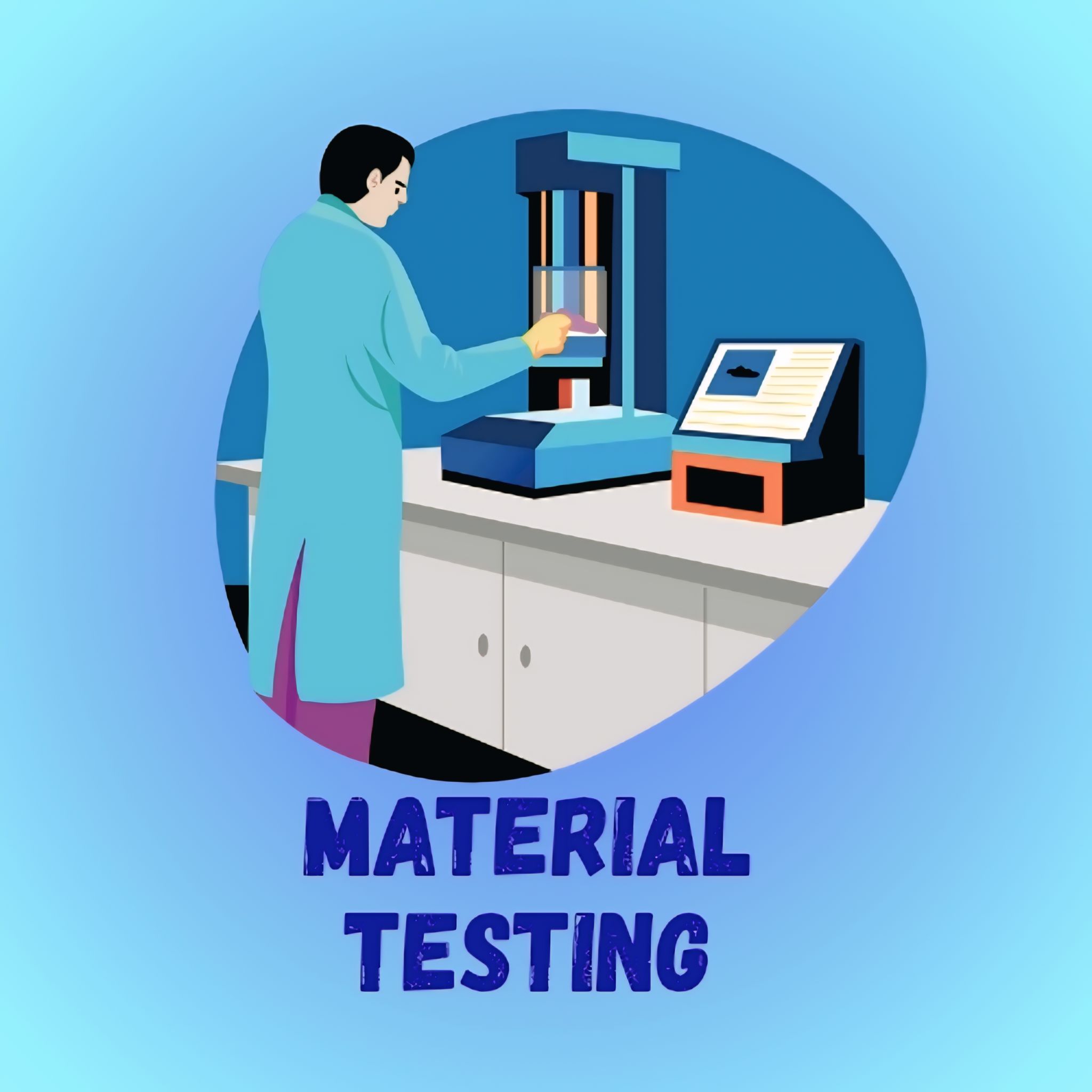 MATERIAL TESTING