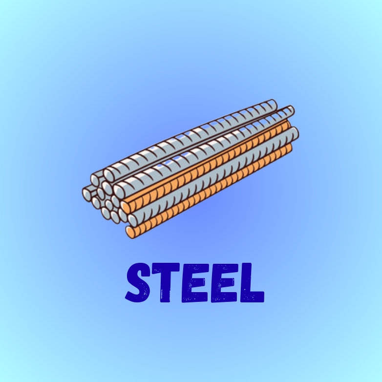Steel
