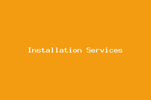 Installation